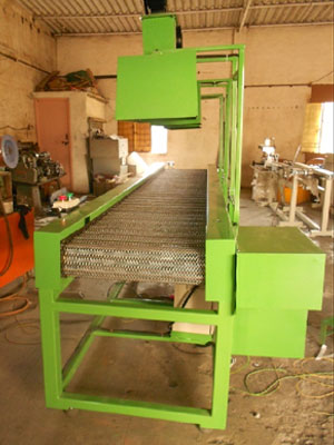 hydro-pneumatic-press