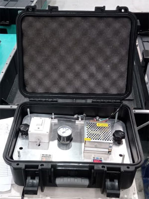 IP-67 Pneumatic Tool Kit For Leak Test